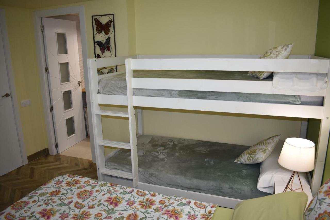Villa Garden Тарагона Екстериор снимка