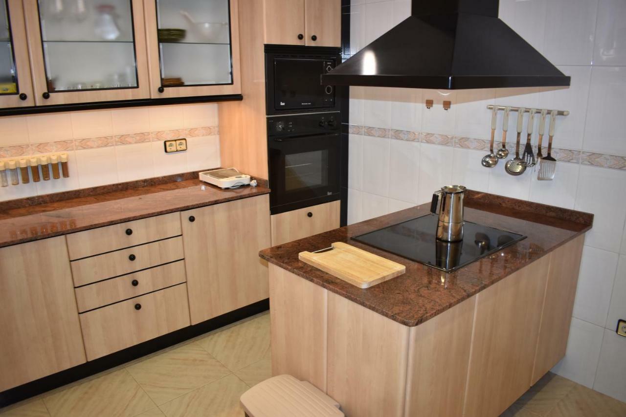 Villa Garden Тарагона Екстериор снимка