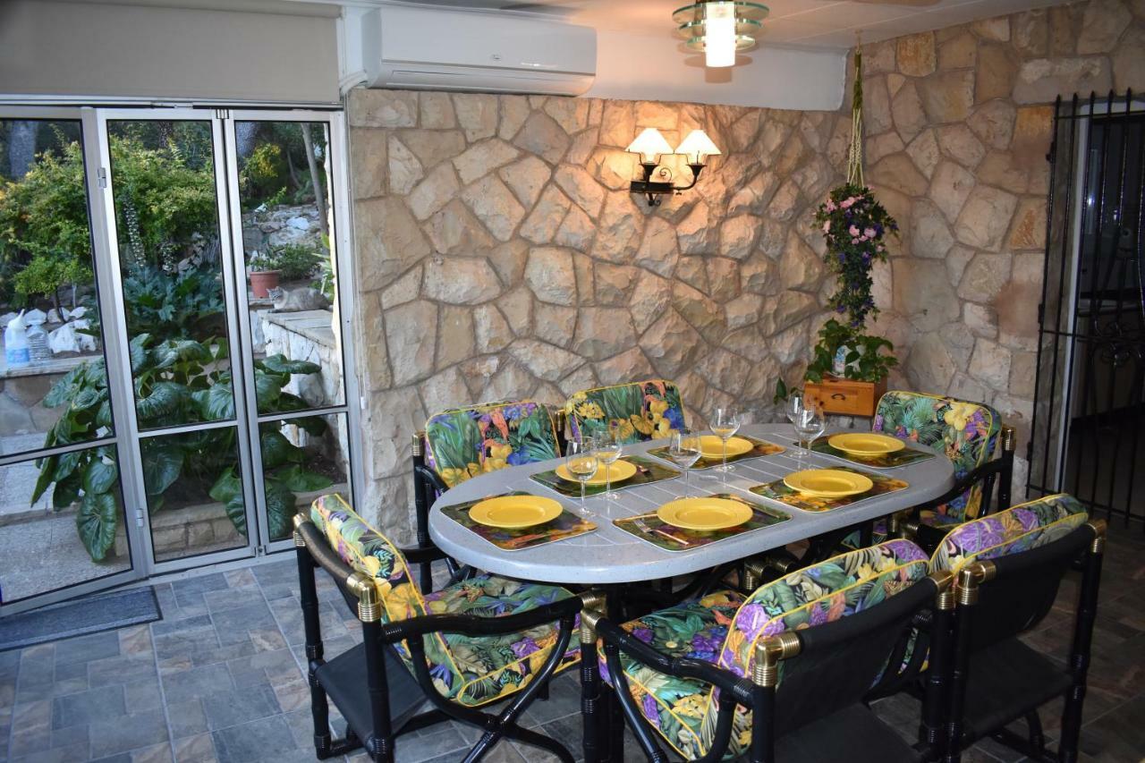 Villa Garden Тарагона Екстериор снимка