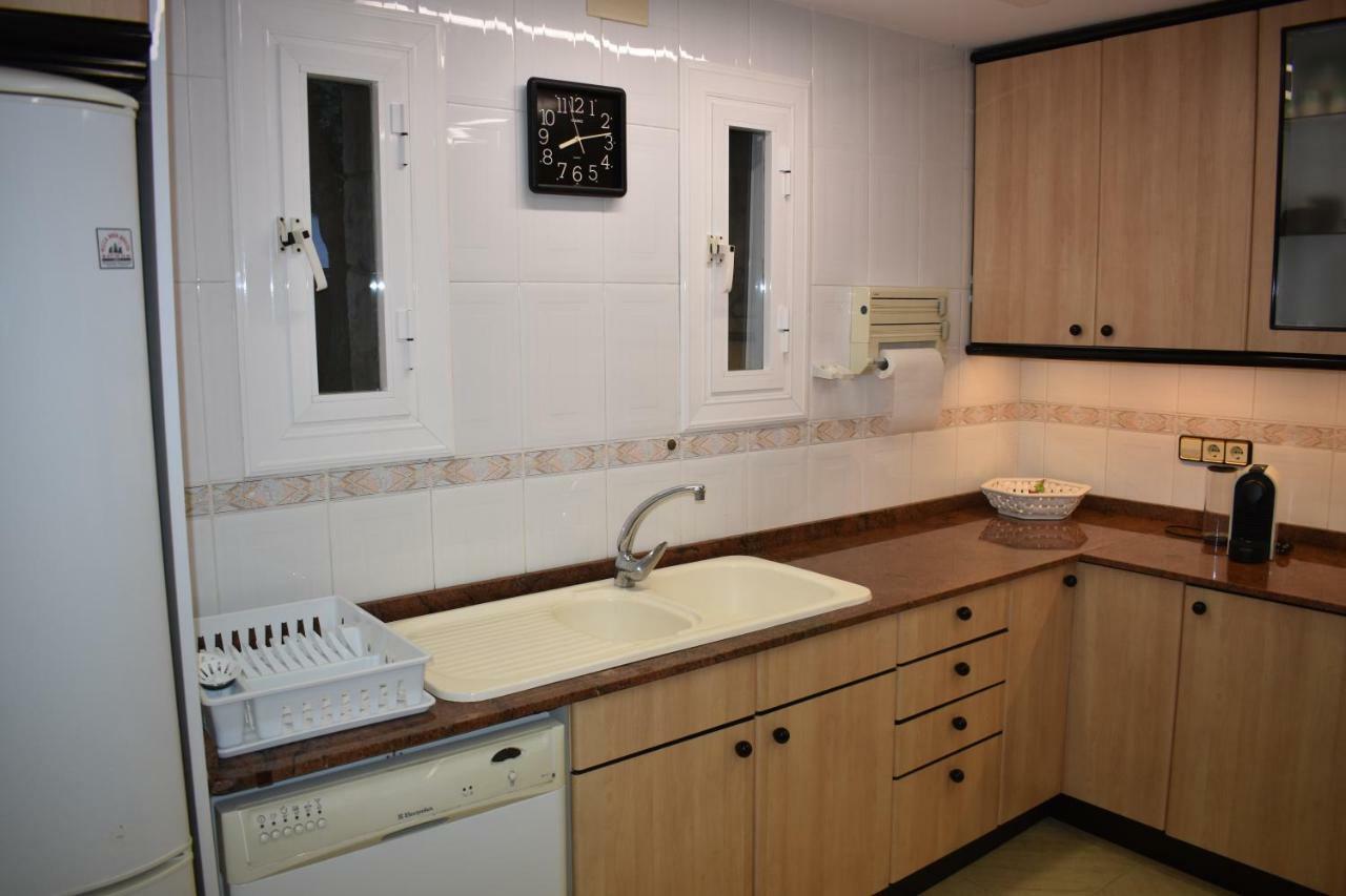 Villa Garden Тарагона Екстериор снимка