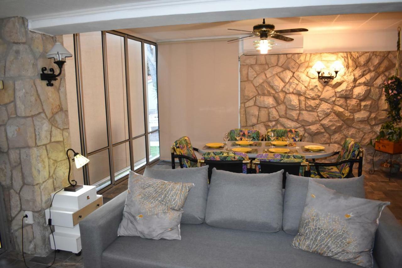 Villa Garden Тарагона Екстериор снимка