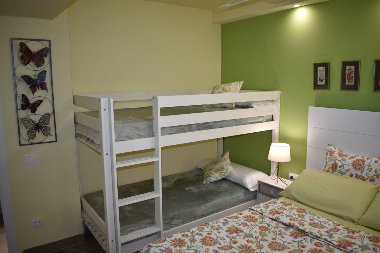 Villa Garden Тарагона Екстериор снимка