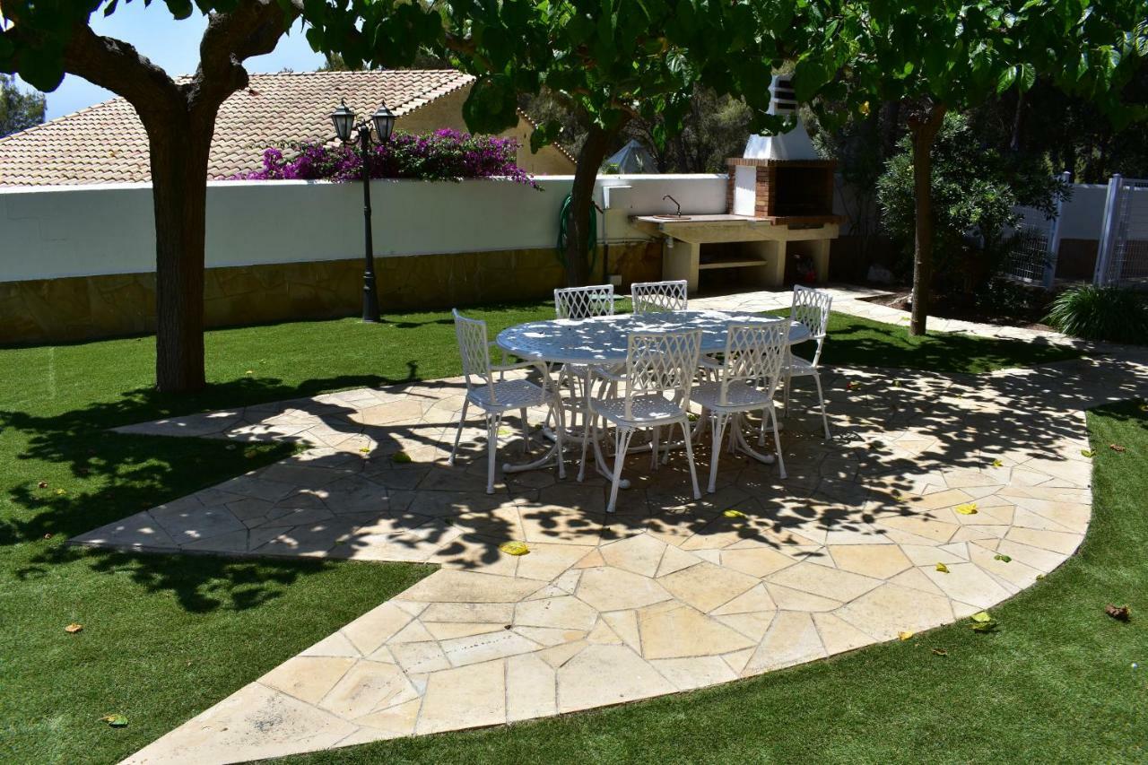 Villa Garden Тарагона Екстериор снимка