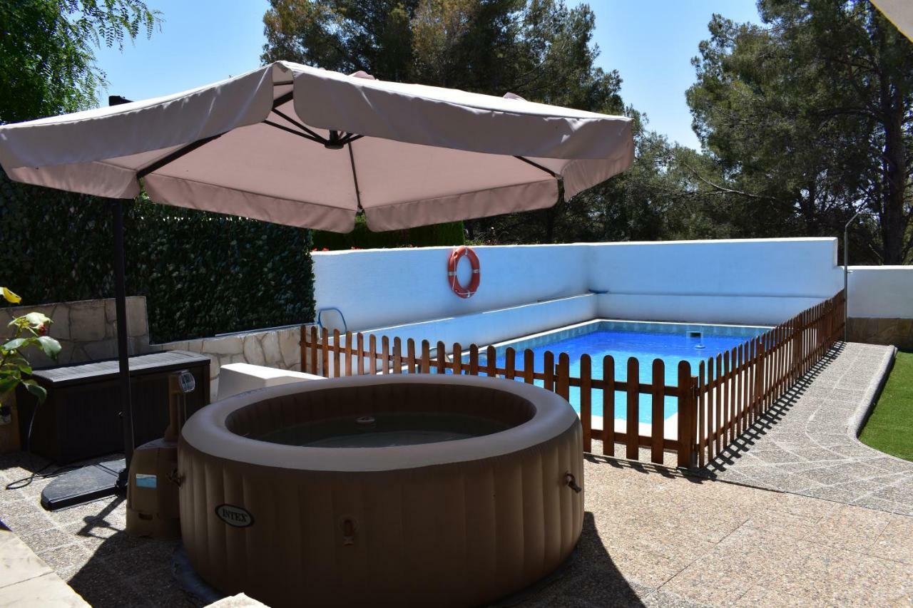 Villa Garden Тарагона Екстериор снимка
