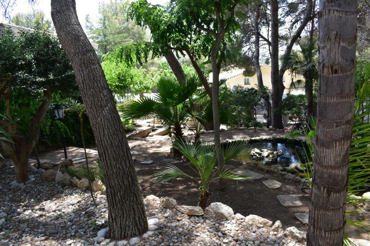 Villa Garden Тарагона Екстериор снимка