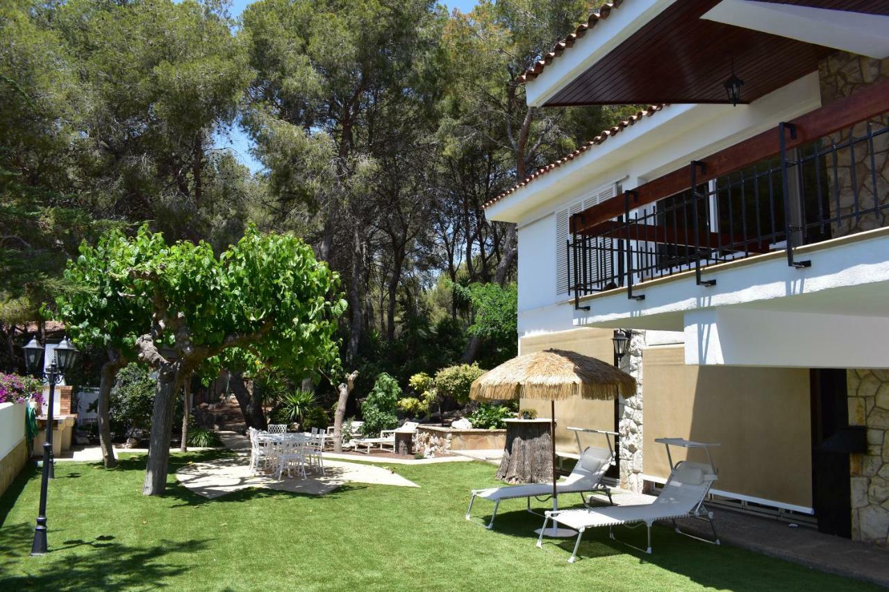 Villa Garden Тарагона Екстериор снимка