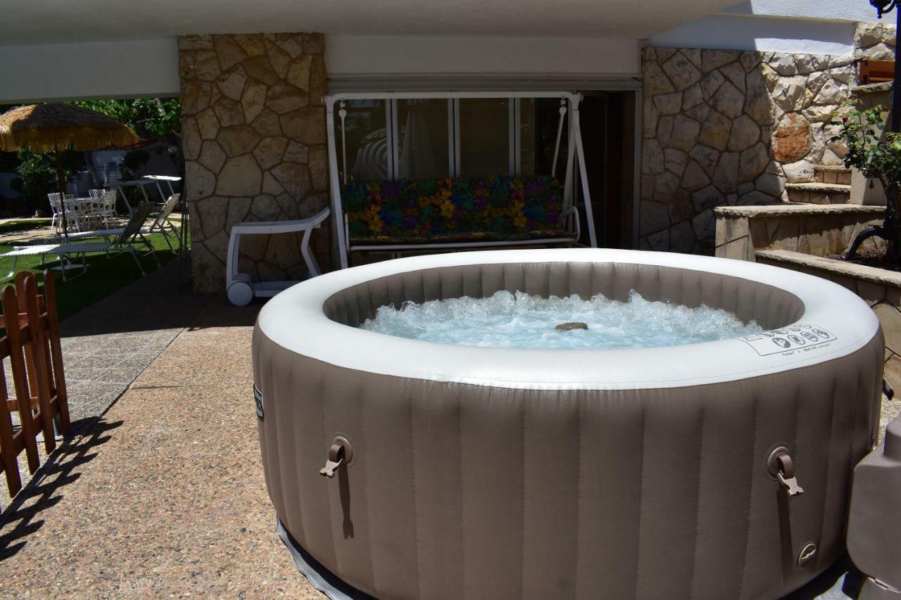 Villa Garden Тарагона Екстериор снимка