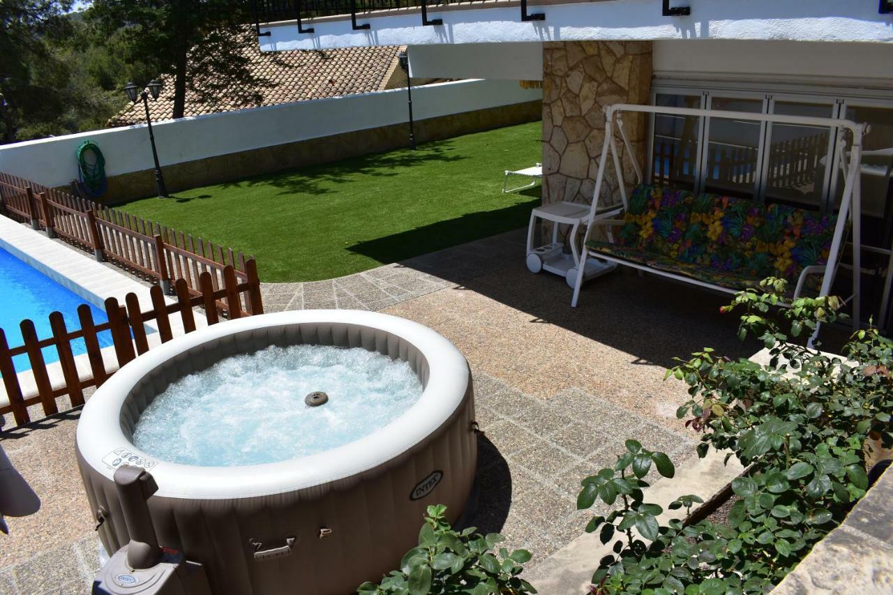 Villa Garden Тарагона Екстериор снимка