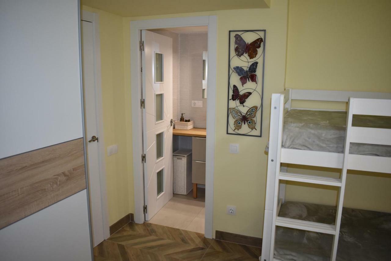 Villa Garden Тарагона Екстериор снимка