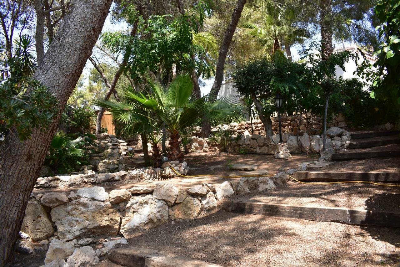 Villa Garden Тарагона Екстериор снимка