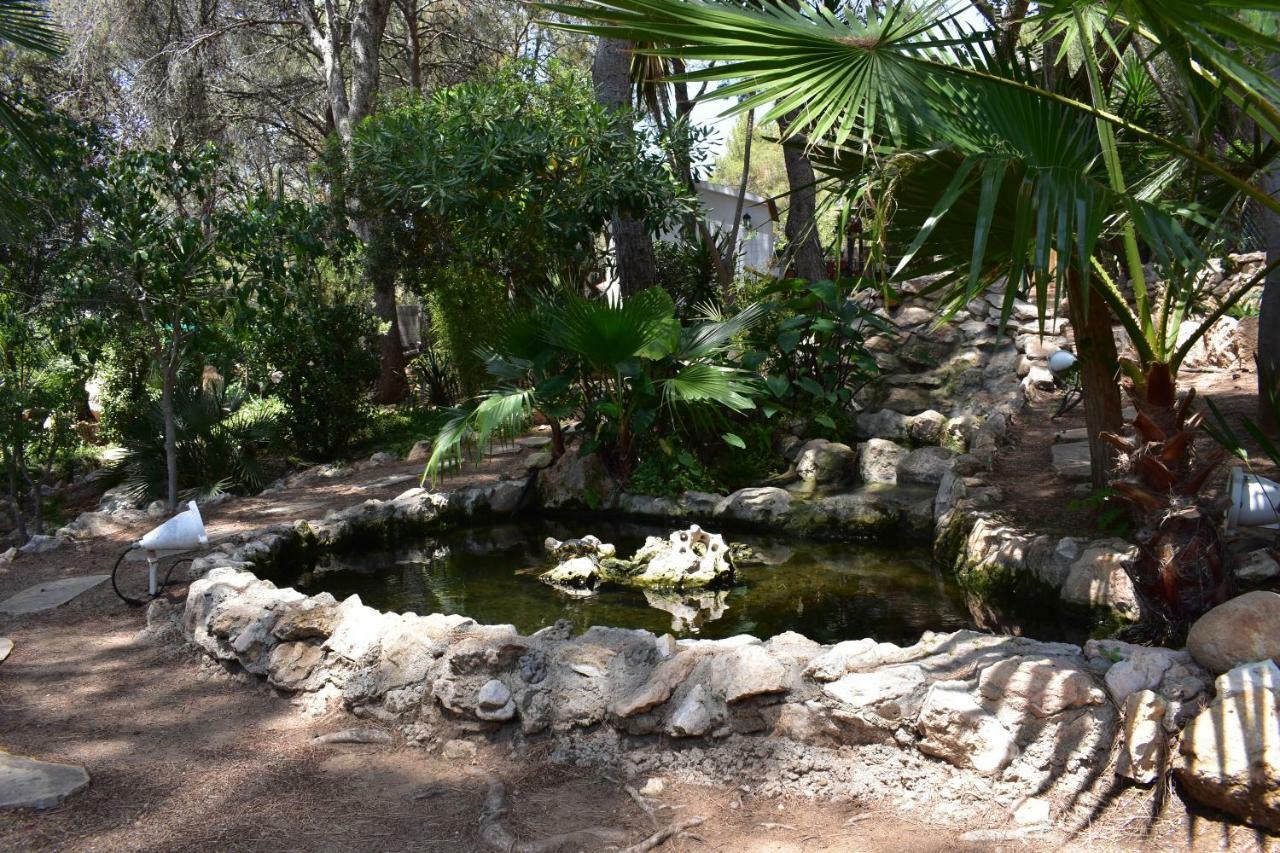 Villa Garden Тарагона Екстериор снимка