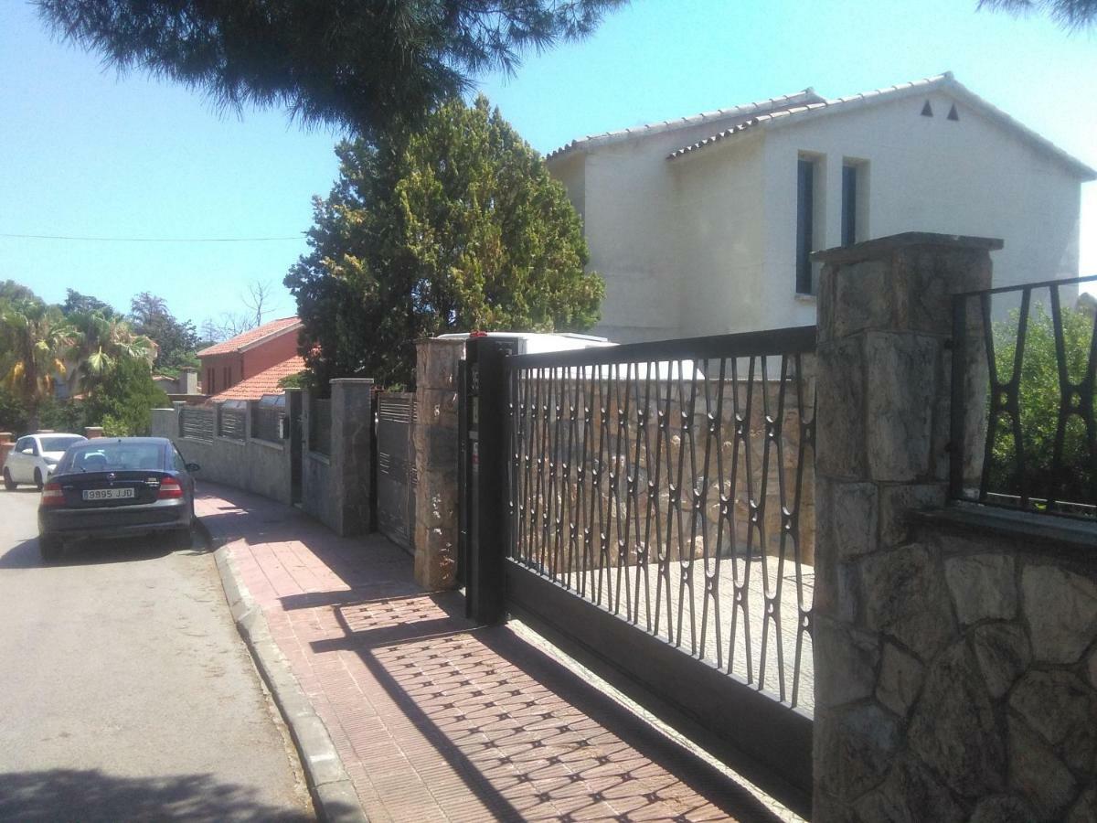 Villa Garden Тарагона Екстериор снимка