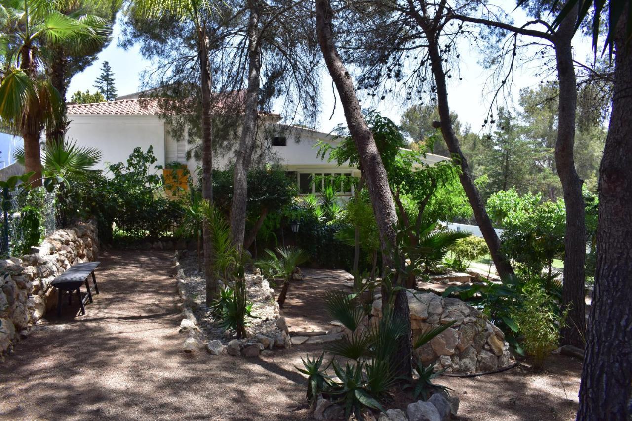 Villa Garden Тарагона Екстериор снимка