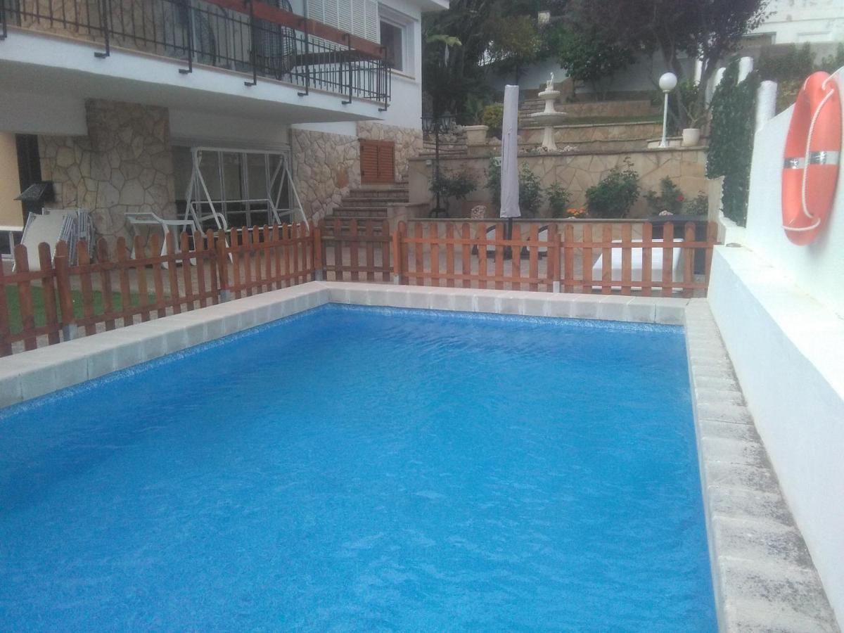 Villa Garden Тарагона Екстериор снимка