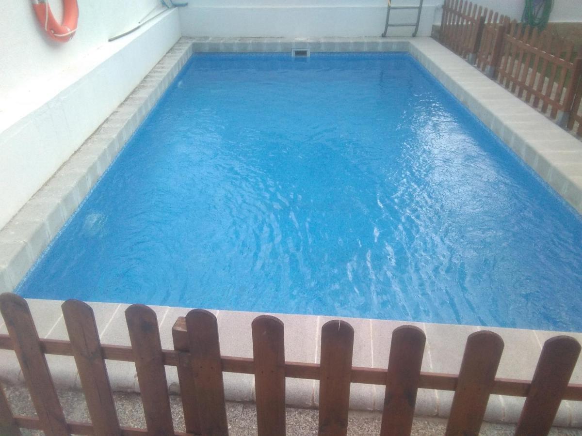 Villa Garden Тарагона Екстериор снимка