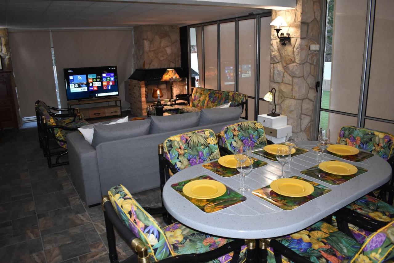 Villa Garden Тарагона Екстериор снимка